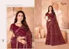 Simaya Vol 35 By Ruchi Chiffon Bandhani Printed Saree
